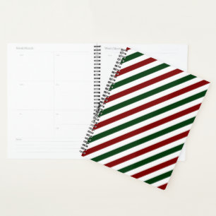Agenda Navidades de personalizable
