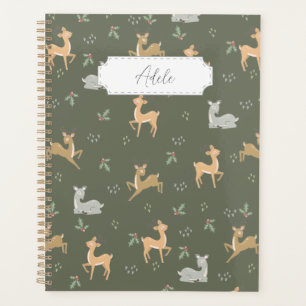 Agenda Navidades de personalizable desfilaron el patrón