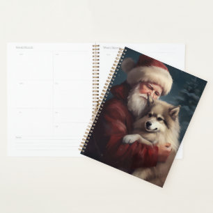 Agenda Navidades del festival Lapphund Santa Claus en Fin