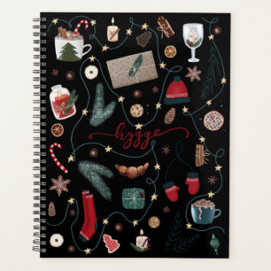 Agenda Navidades del Higge Oscuro