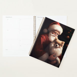 Agenda Navidades festivos de Pomerania con Santa Claus