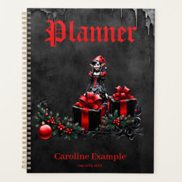 Agenda Navidades góticos, Elf.