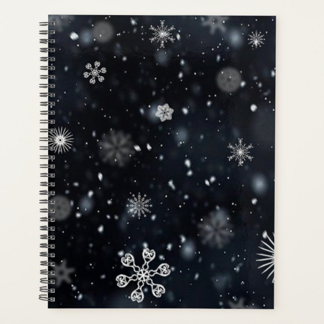 Agenda Navidades/invierno (Anverso)