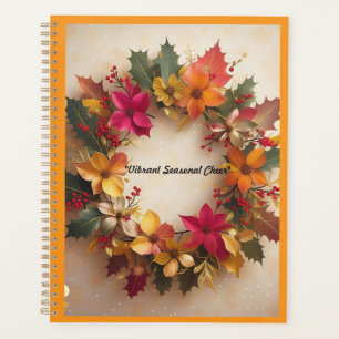 Agenda "Navidades Maravilla de Oro"
