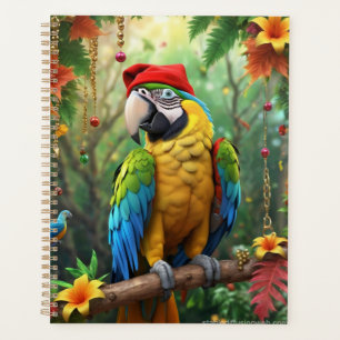 Agenda Navidades Parrot As Santa Claus-76349