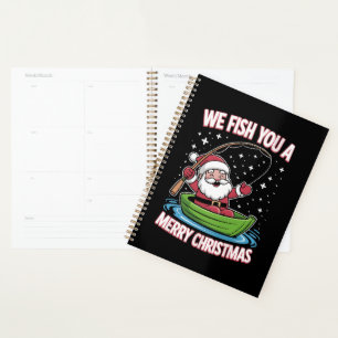 Agenda Navidades pescadores pescadores Funny Guay Santa C