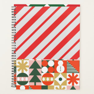 Agenda Navidades Planner