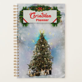 Agenda Navidades Planner