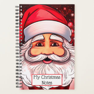 Agenda Navidades Santa