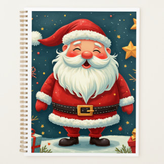 Agenda Navidades Santa Planners