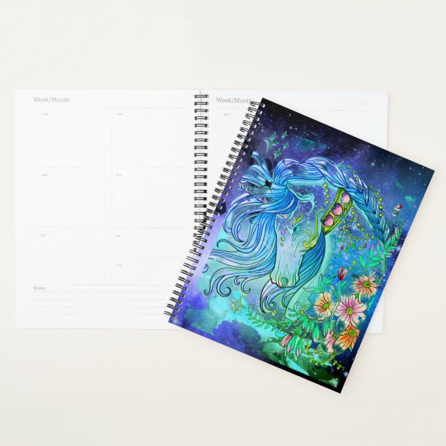 Agenda Nebula Unicorn (Demostración)
