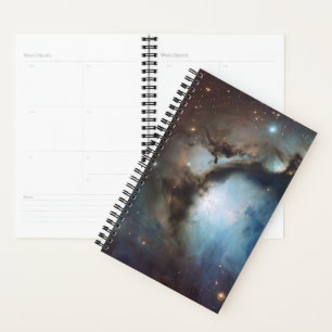 Agenda Nebulosa de Orión Messier 78 Foto Espacial Real
