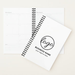Agenda Negocio de logotipos promocionales para empresas c