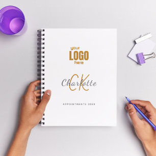 Agenda Negocio personalizado profesional