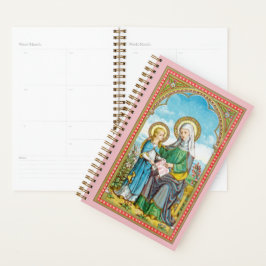Agenda NeoGothic St. Anne y Young Mary (SAU 29)