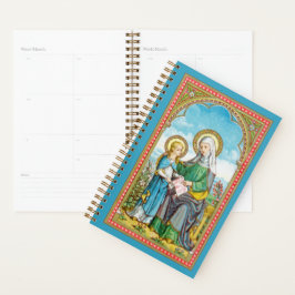 Agenda NeoGothic St. Anne y Young Mary (SAU 29)