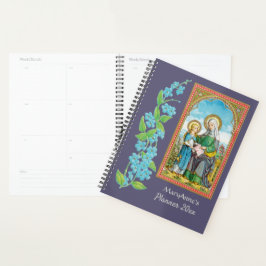 Agenda NeoGothic St. Anne y Young Mary (SAU 29) Planner