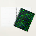 Agenda Neuron City Planner<br><div class="desc">¡Este patrón de neuronas es realmente llamativo! ¡Es una forma divertida y divertida de vestir la decoración, los regalos, las prendas de vestir y los objetos domésticos para los amantes de la ciencia! Visita mi tienda para ver más artículos de patrón e ideas de regalo, o combina artículos para crear...</div>
