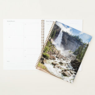 Agenda Nevada Falls
