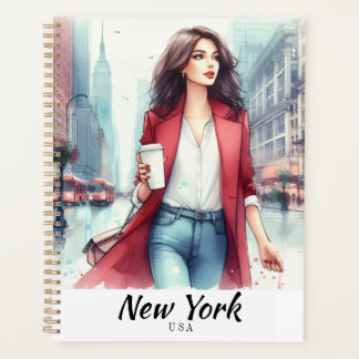 Agenda New York