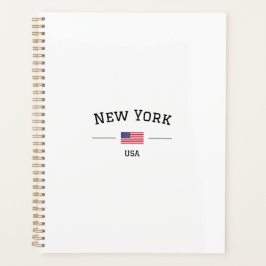 Agenda New York