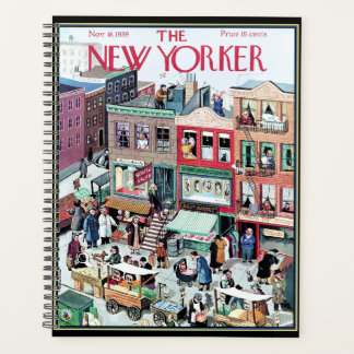 Agenda New York Daily Life