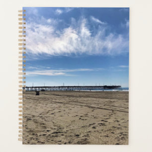 Agenda Newport Pier, Newport Beach, California