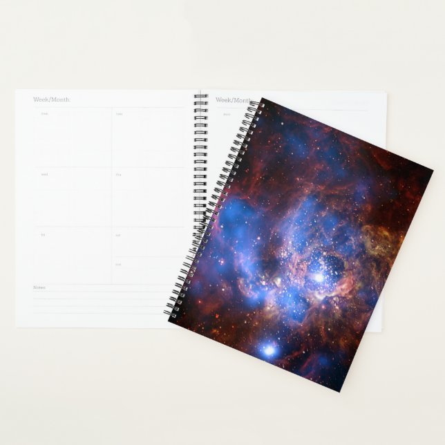 AGENDA NGC 604 (Demostración)