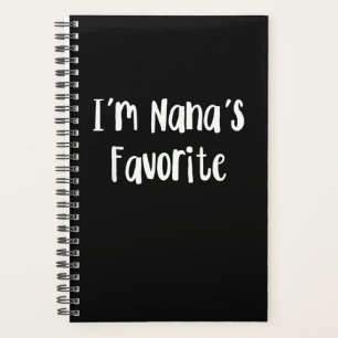 Agenda Nieto gracioso   Soy el favorito de Nana
