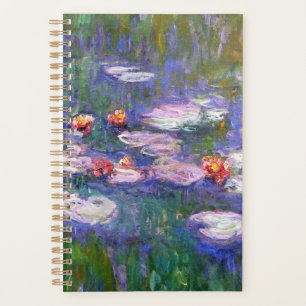 Agenda Nieves Por Claude Monet 1916
