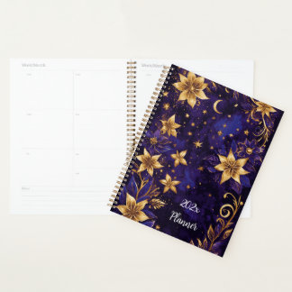 Agenda Nightsky mágico