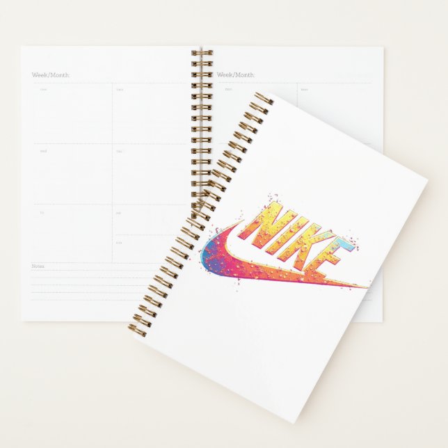Agenda Nike Planner (Demostración)