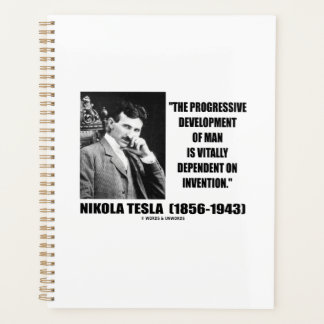Agenda Nikola Tesla Desarrollo Progresivo De La Cita Del 