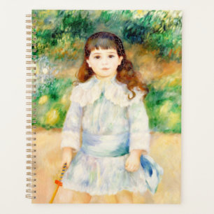Agenda Niño con un látigo Auguste Renoir