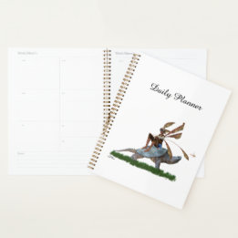 Agenda Niño Que Viaja En Turtle Daily Planner
