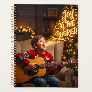 AGENDA NIÑOS CANTANDO TEMA DE ALEGRÍA NAVIDEÑA