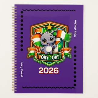 Agenda Niños de Costa de Marfil