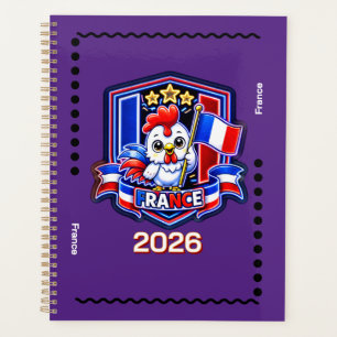 Agenda Niños de Francia