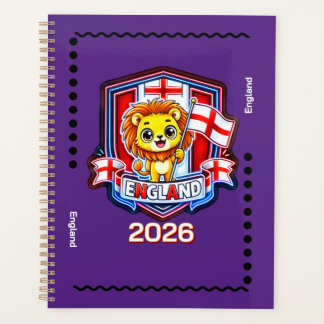 Agenda Niños de Inglaterra