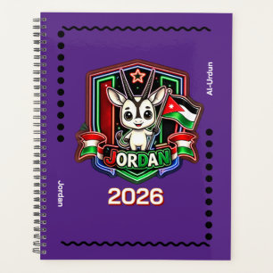 Agenda Niños de Jordania