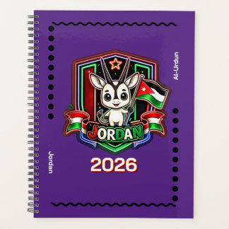 Agenda Niños de Jordania