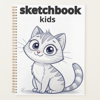 Agenda Niños de Sketchbook