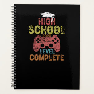 Agenda Nivel de secundaria completado 2020