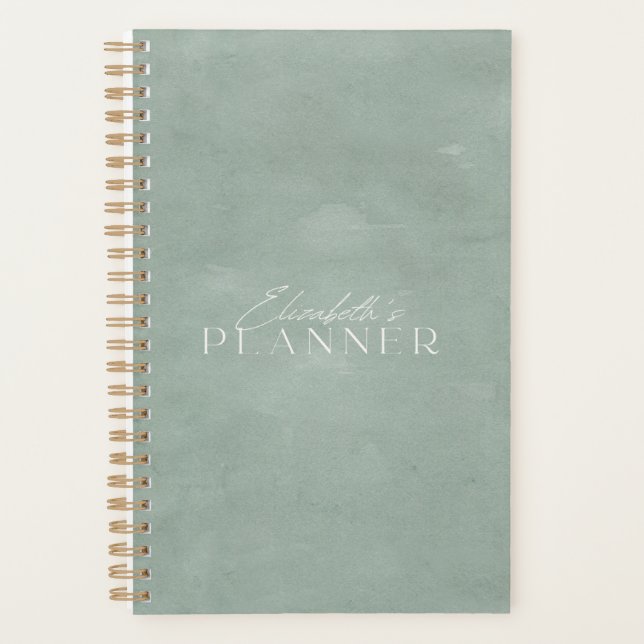 Agenda nl;[p (Anverso)