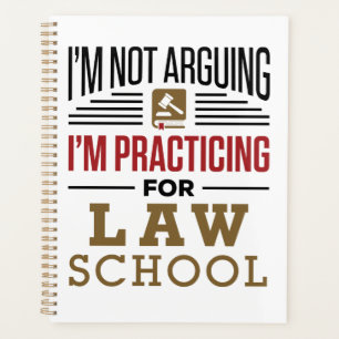 Agenda No estoy discutiendo que estoy practicando para la