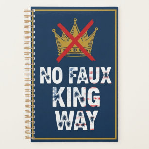 Agenda No Faux King Way