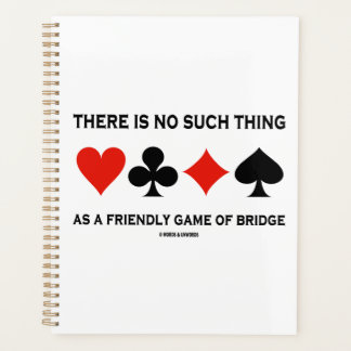 Agenda No Hay Un Juego Tan Amigable De Puente.