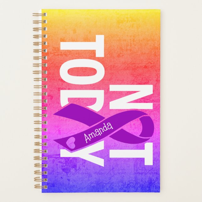 Agenda No hoy (Anverso)