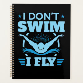 Agenda No nado vuelo nadando mariposa