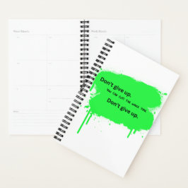 Agenda no tgiveup_youcancussthewholetime